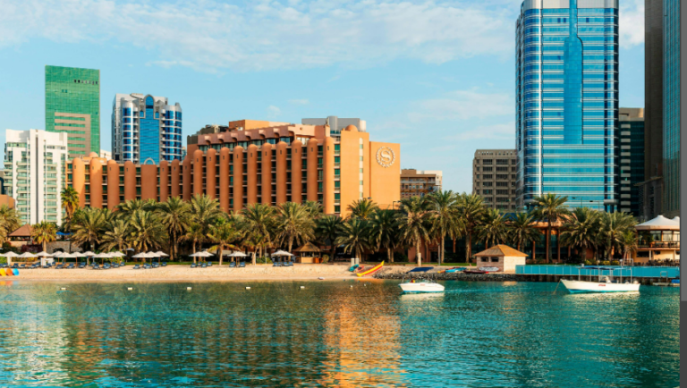 Sheraton Abu Dhabi Hotel & Resort